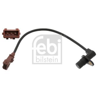 Capteur d'angle, vilebrequin FEBI BILSTEIN 47750