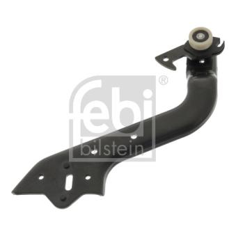Guidage à galets, porte coulissante FEBI BILSTEIN 47761 pour MERCEDES-BENZ SPRINTER 316 NGT - 156cv