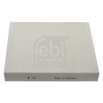 Filtre, air de l'habitacle FEBI BILSTEIN OEM 1808059 Filtre, air de l'habitacle FEBI BILSTEIN OEM 1808059
