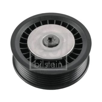 Poulie renvoi/transmission, courroie trapézoïdale à nervures FEBI BILSTEIN 47861