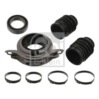 Suspension, arbre de cardan FEBI BILSTEIN OEM 7P6521102AD