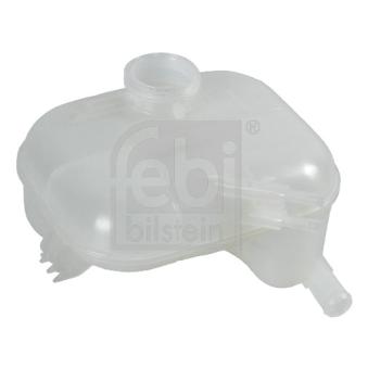 Vase d'expansion, liquide de refroidissement FEBI BILSTEIN 47898 pour PORSCHE 911 1.7 CDTI - 110cv