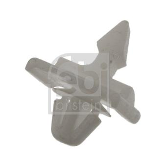 Clip, enjoliveur FEBI BILSTEIN 47904 pour SEAT LEON E 500 - 320cv
