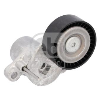 Tendeur de courroie, courroie trapézoïdale à nervures FEBI BILSTEIN 47938 pour FORD TRANSIT COURIER 1.0 EcoBoost - 100cv