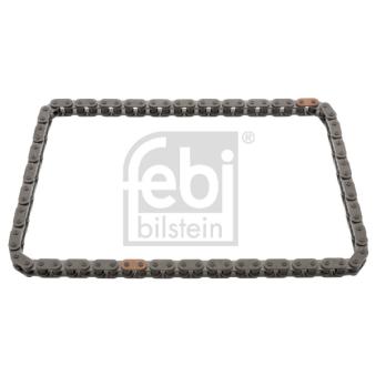 Chaîne, commande de pompe à huile FEBI BILSTEIN OEM 07D109465A