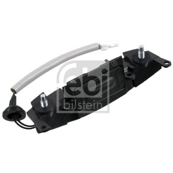 Touche, déverrouillage automatique du hayon FEBI BILSTEIN 47957 pour NISSAN MICRA 1,4 16V - 88cv