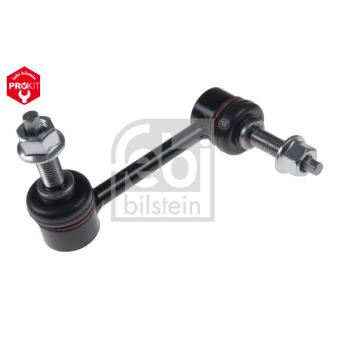 Entretoise/tige, stabilisateur avant gauche FEBI BILSTEIN 48005 pour FORD TOURNEO 3.6 - 294cv