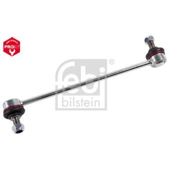 Entretoise/tige, stabilisateur FEBI BILSTEIN 48034 pour HYUNDAI I40 1.7 CRDi - 116cv