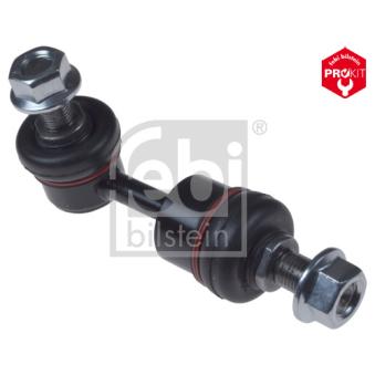 Entretoise/tige, stabilisateur arrière droit FEBI BILSTEIN OEM 555402W000 Entretoise/tige, stabilisateur arrière droit FEBI BILSTEIN OEM 555402W000