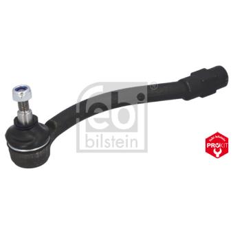 Rotule de barre de connexion avant gauche FEBI BILSTEIN 48062