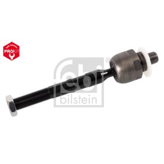 Rotule de direction intérieure, barre de connexion FEBI BILSTEIN 48069 pour HYUNDAI IX35 1.6 - 135cv