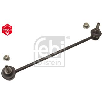 Entretoise/tige, stabilisateur avant gauche FEBI BILSTEIN OEM 51321SLA003 Entretoise/tige, stabilisateur avant gauche FEBI BILSTEIN OEM 51321SLA003