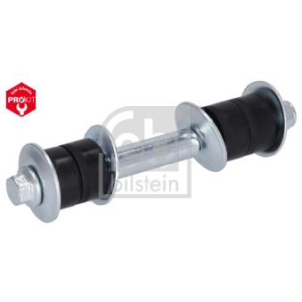 Entretoise/tige, stabilisateur FEBI BILSTEIN 48122 pour MAZDA B SERIE 2.5 D 4WD - 84cv