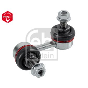 Entretoise/tige, stabilisateur avant droit FEBI BILSTEIN OEM 54618BA30A