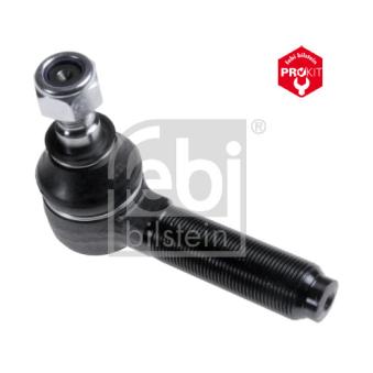 Rotule de barre de connexion avant droit FEBI BILSTEIN 48194 pour NISSAN CABSTAR E 95,32 - 95cv