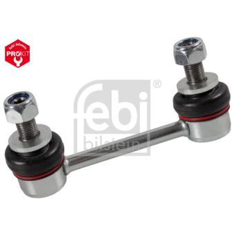 Entretoise/tige, stabilisateur arrière gauche FEBI BILSTEIN OEM 488030E010