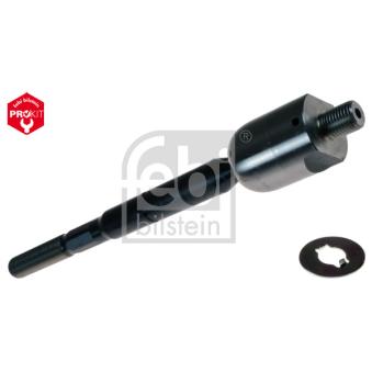 Rotule de direction intérieure, barre de connexion FEBI BILSTEIN OEM 4550339275
