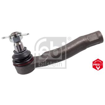 Rotule de barre de connexion avant gauche FEBI BILSTEIN OEM 4504769115