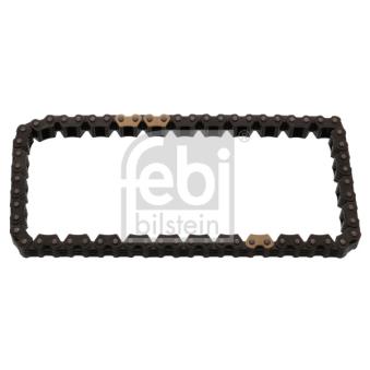 Chaîne, commande de pompe à huile FEBI BILSTEIN OEM 13441R40A01