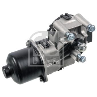 Moteur d'essuie-glace FEBI BILSTEIN [48303]