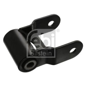 Coussinet de palier, ressort à lames FEBI BILSTEIN [48314]