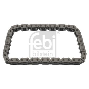 Chaîne, commande de pompe à huile FEBI BILSTEIN OEM 11417633993