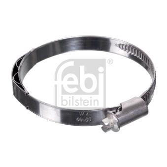Bride de fixation FEBI BILSTEIN OEM 017765093