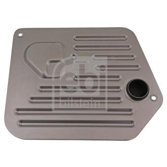 Filtre hydraulique, boîte automatique FEBI BILSTEIN 48369 pour HYUNDAI I30 4.0 - 294cv