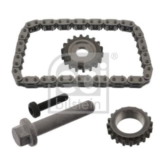 Kit de chaînes, commade de pompe à huile FEBI BILSTEIN OEM 11217633994