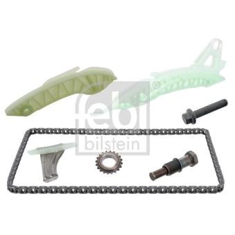 Kit de distribution par chaîne FEBI BILSTEIN 48387 pour MINI MINI One - 98cv