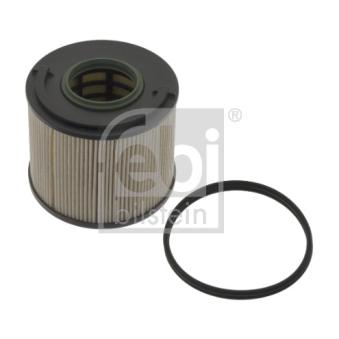 Filtre à carburant FEBI BILSTEIN 48462 pour AUDI Q7 6.0 TDI - 500cv