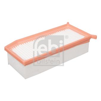 Filtre à air FEBI BILSTEIN 48480 pour DACIA DOKKER 1.3 TCe 130 - 131cv