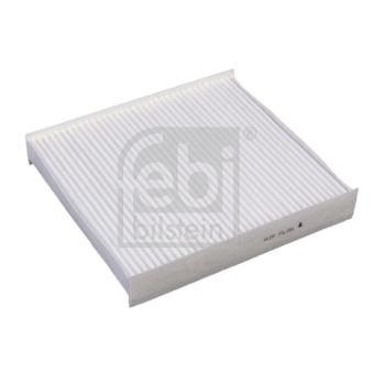 Filtre, air de l'habitacle FEBI BILSTEIN [48500]