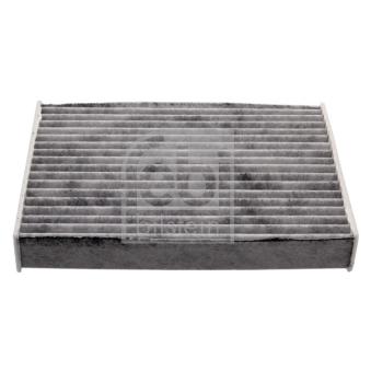 Filtre, air de l'habitacle FEBI BILSTEIN [48502]