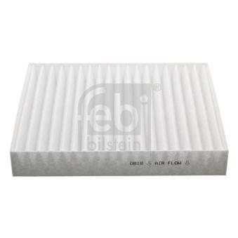 Filtre, air de l'habitacle FEBI BILSTEIN OEM 1808059 Filtre, air de l'habitacle FEBI BILSTEIN OEM 1808059