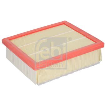 Filtre à air FEBI BILSTEIN 48508 pour LAMBORGHINI URUS 1.6 E-torQ - 110cv