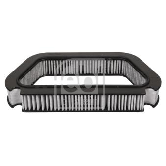 Filtre, air de l'habitacle FEBI BILSTEIN 48533 pour AUDI A8 4.2 quattro - 335cv