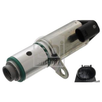 Valve de commande, réglage d'arbres à came FEBI BILSTEIN [48720]