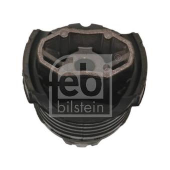 Silent bloc de suspension (train arrière) FEBI BILSTEIN 48737 pour MAZDA 323 E 200 - 197cv