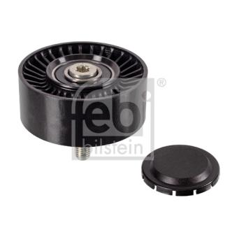 Poulie renvoi/transmission, courroie trapézoïdale à nervures FEBI BILSTEIN OEM 11287578674