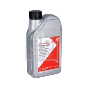 Huile pour engrenage d'essieux FEBI BILSTEIN OEM 83222295532 Huile pour engrenage d'essieux FEBI BILSTEIN OEM 83222295532