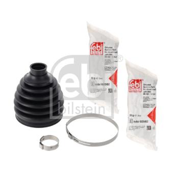 Soufflets de cardan avant FEBI BILSTEIN 48816 pour VOLKSWAGEN CADDY 2.0 TDI 4motion - 110cv