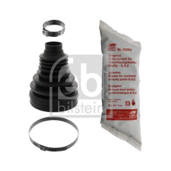 Soufflets de cardan avant FEBI BILSTEIN 48819 pour PORSCHE MACAN 2.0 - 237cv