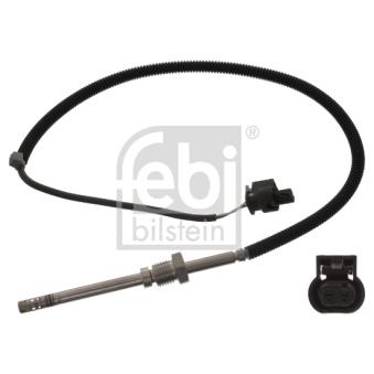 Palpeur, température des gaz FEBI BILSTEIN 48843 pour HYUNDAI TRAJET 1.5 CDI - 68cv