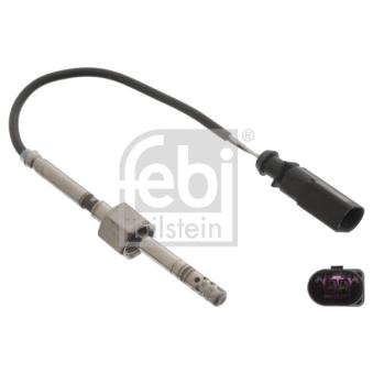 Palpeur, température des gaz FEBI BILSTEIN 48851 pour DAIHATSU TERIOS 1.6 FSI - 110cv