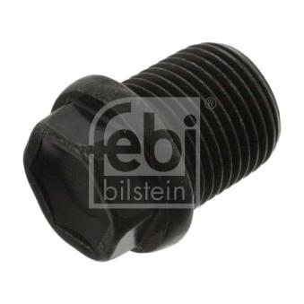 Vis-bouchon, carter d'huile FEBI BILSTEIN 48875 pour MAZDA 3 2.0 - 180cv