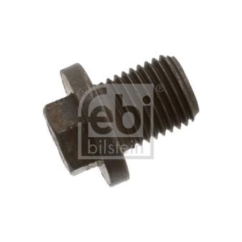 Vis-bouchon, carter d'huile FEBI BILSTEIN 48894 pour LANCIA LYBRA 2.0 - 98cv