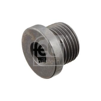 Vis-bouchon, carter d'huile FEBI BILSTEIN 48896