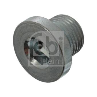 Vis-bouchon, carter d'huile FEBI BILSTEIN 48906 pour FIAT ULYSSE 2.0 JTD 16V - 109cv