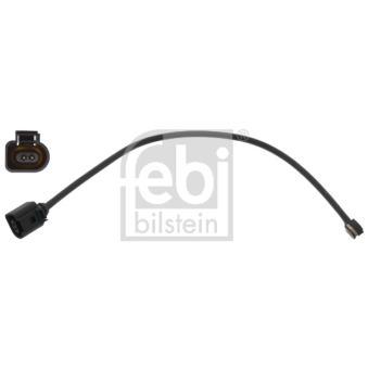 Contact d'avertissement, usure des plaquettes de frein FEBI BILSTEIN OEM 4L0615437
